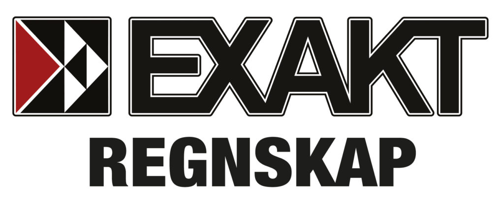 Eksakt logo.