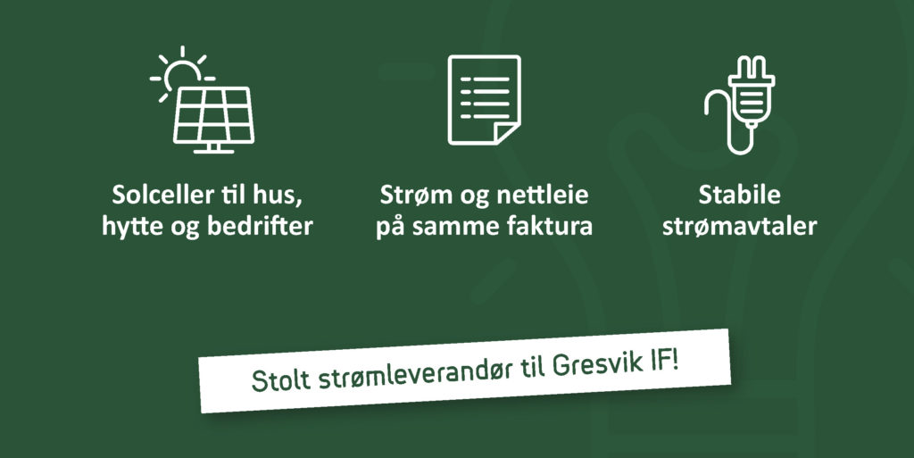 Smart energi leveranør til GIF.