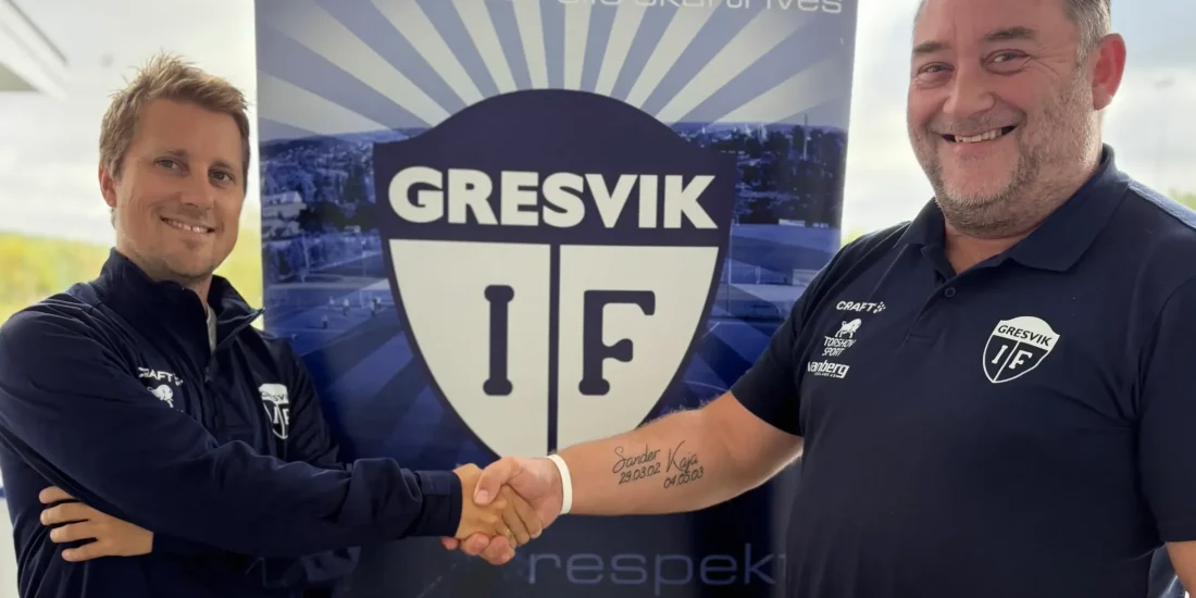 Rune Solbrekke blir ny markeds- og samfunnskontakt i Gresvik IF, med mål om å styrke inntekter, aktivitet og synlighet i lokalmiljøet.