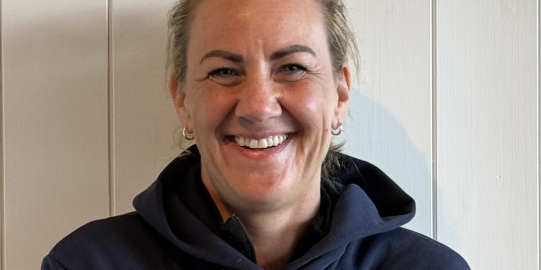 Linda Kristiansen er Miljøkontakt i Gresvik IF