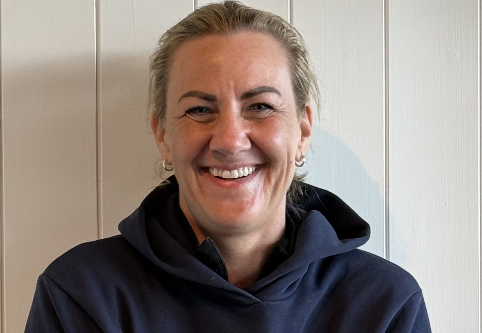 Linda Kristiansen er Miljøkontakt i Gresvik IF