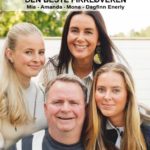 Dagfinn Enerly kommer til Gressvikhallen i forbindelse med lansering av sin nye bok Den beste firkløveren