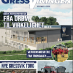Endelig er Gressvikingen tilbake i ny utgave