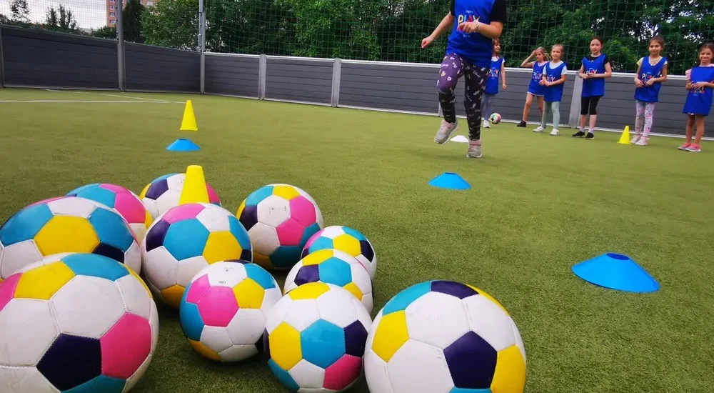 Gresvik IF starter opp med gratis jentefotballaktivitet i form av Disney Playmakers