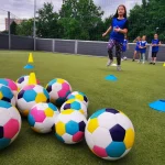 Gresvik IF starter opp med gratis jentefotballaktivitet i form av Disney Playmakers