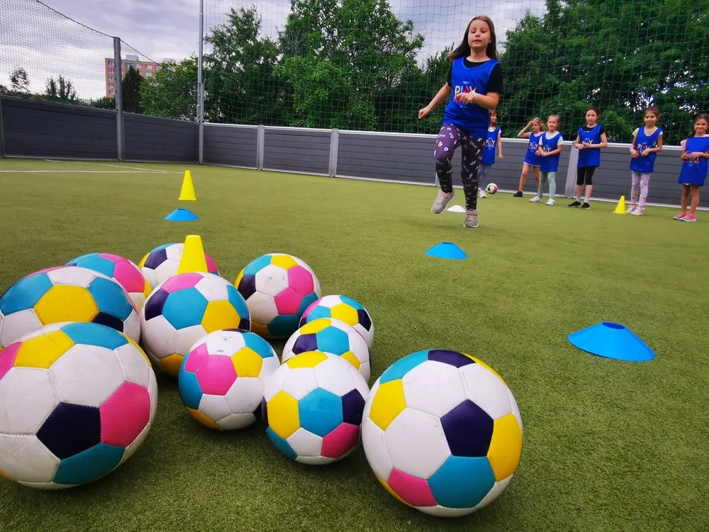 Gresvik IF starter opp med gratis jentefotballaktivitet i form av Disney Playmakers