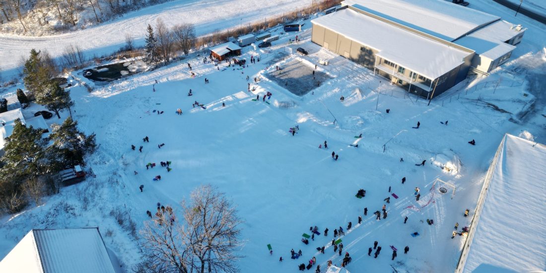 Status fra Hurrød Aktivitetshus 24.januar