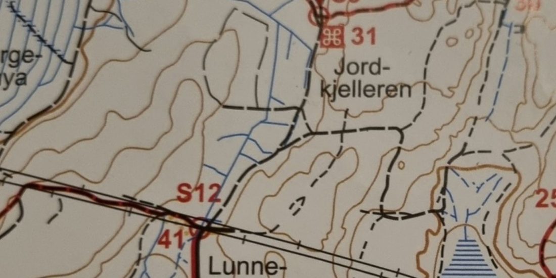 GIF-joggen med årets utfordring for å få deg opp av godstolen og ut i marka