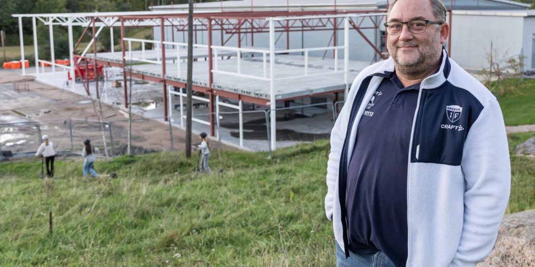 Thomas på ballen - Oppdatering fra sidelinja