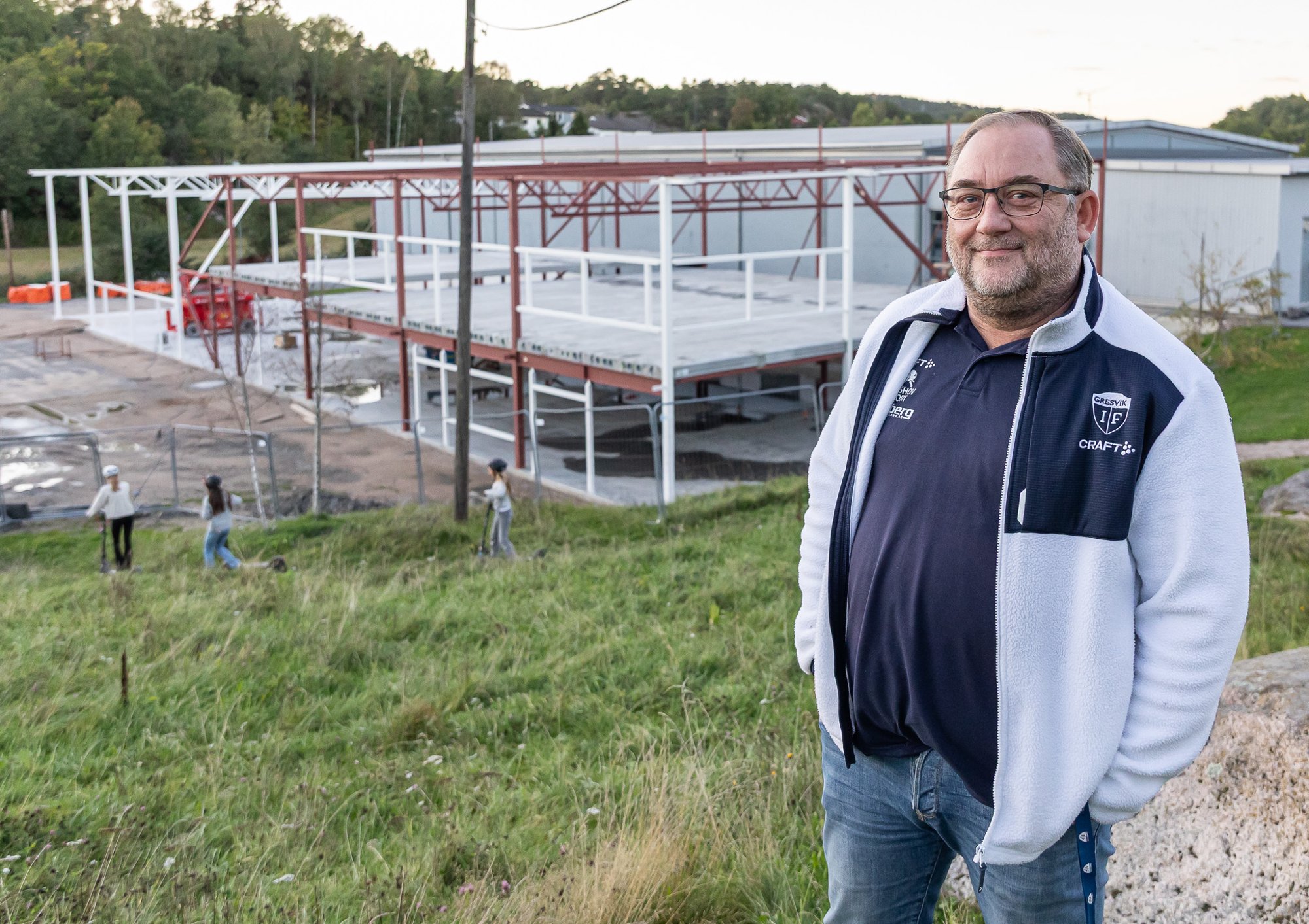 Thomas på ballen - Oppdatering fra sidelinja