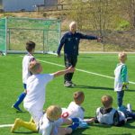 Joar Dahle og Gresvik IF inviterer til Delkurs 2 / Grasrottrener