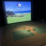 GIF Golf tilbyr golfsimulatorspill på Gressvik