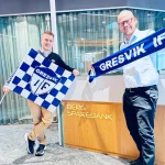 Berg Sparebank går inn som ny samarbeidspartner for Gresvik IF som hovedsponsor for Kickoff Cup.