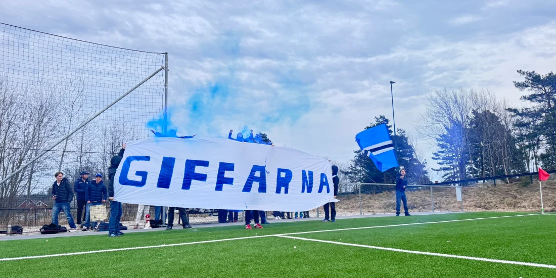 Medlemsundersøkelsen i Gresvik IF er gjennomført og vinnere trukket