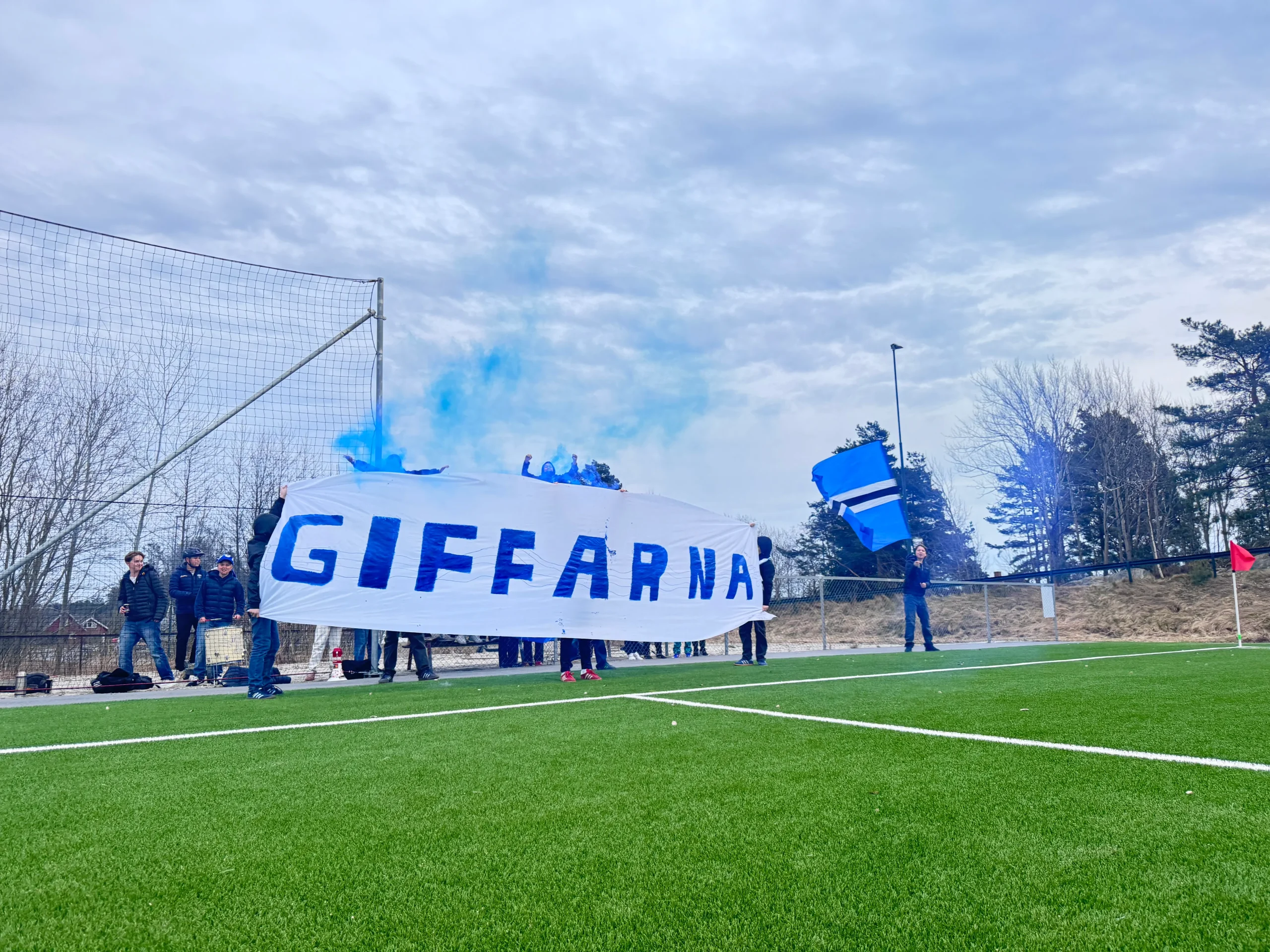 Medlemsundersøkelsen i Gresvik IF er gjennomført og vinnere trukket