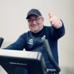 Tommel opp for GIF-Gym som på kort tid har fått mange nye medlemmer