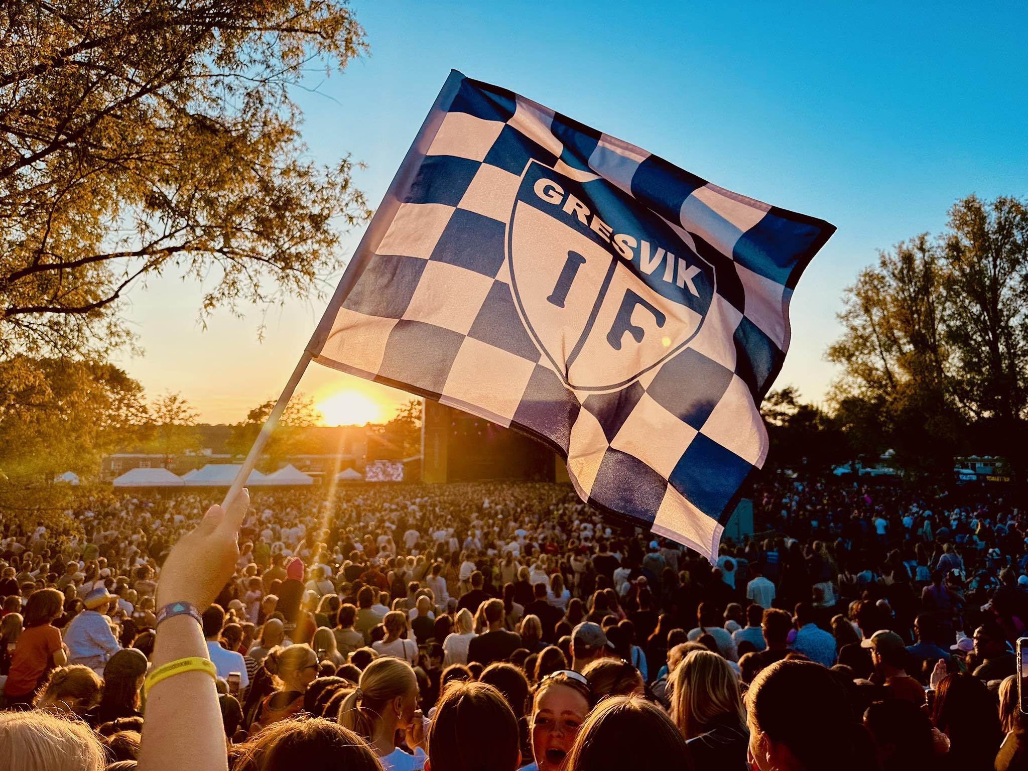 Gresvik IF er klare for Fredrikstad Cup
