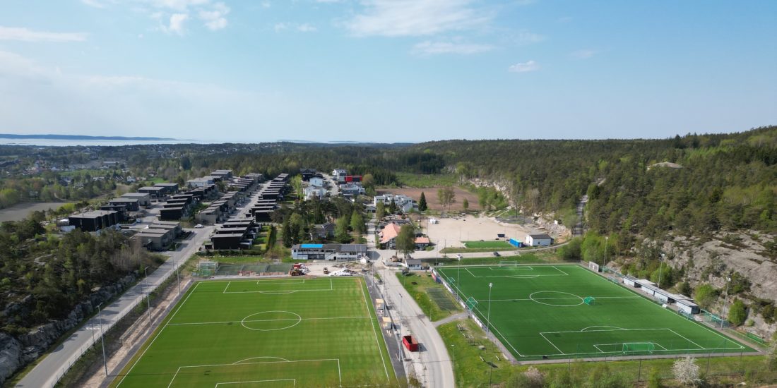 Velkommen til GIF Kickoff Cup 9-10.mai