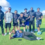 Gutta Boys ble årets vinnere i den første utgaven av Kompis Cup
