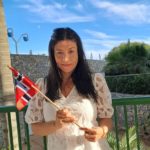 Veronica opprettet Spleis med teksten "fyll opp kiosken til Gresvik IF"